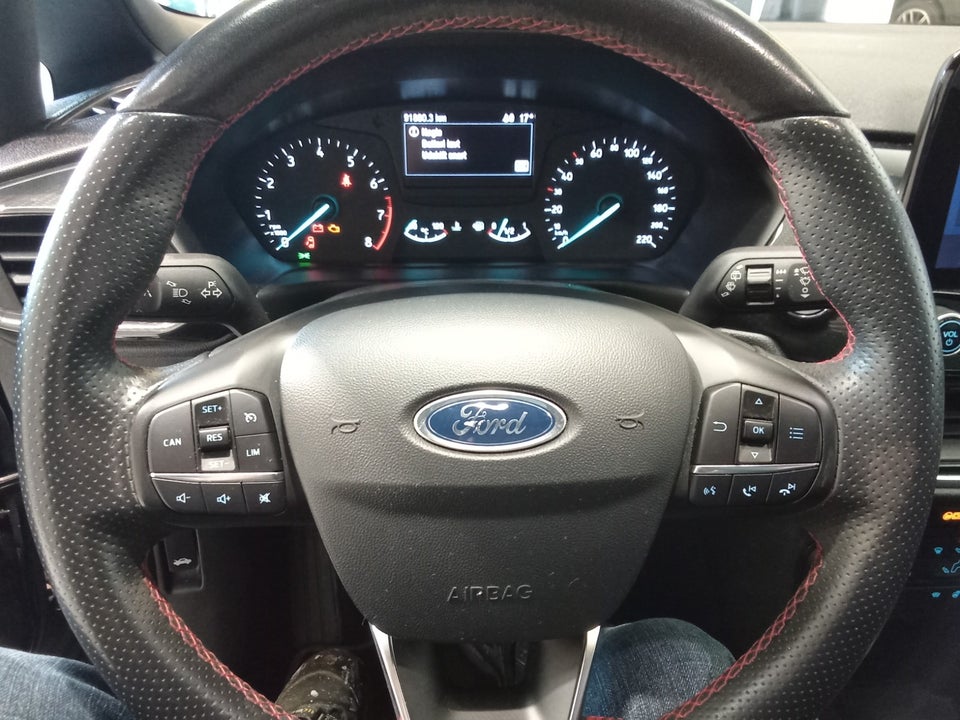 Ford Fiesta 1,0 EcoBoost ST-Line 5d