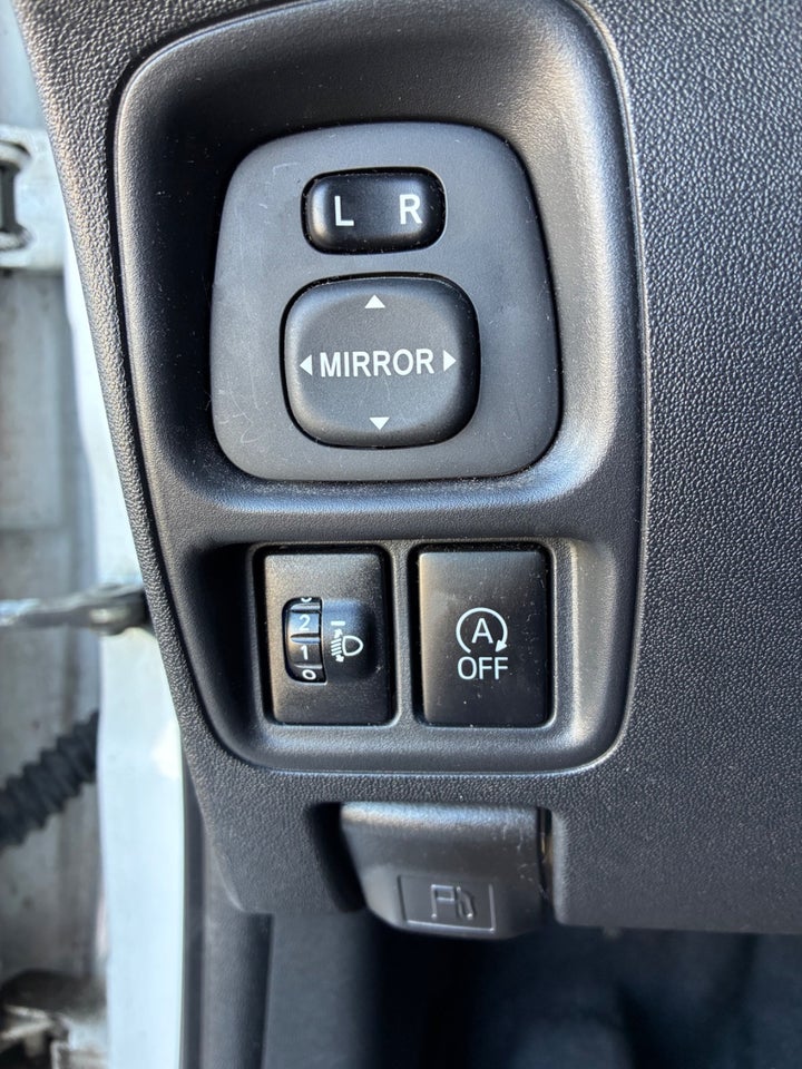 Toyota Aygo 1,0 VVT-i x-pression 5d