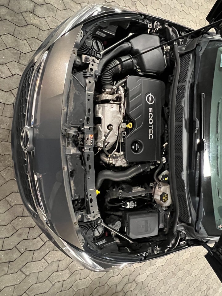 Opel Astra 1,6 CDTi 110 Enjoy 5d