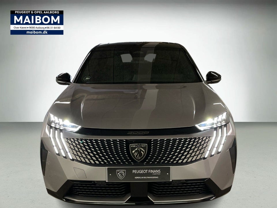 Peugeot e-3008 77 GT Pack 5d