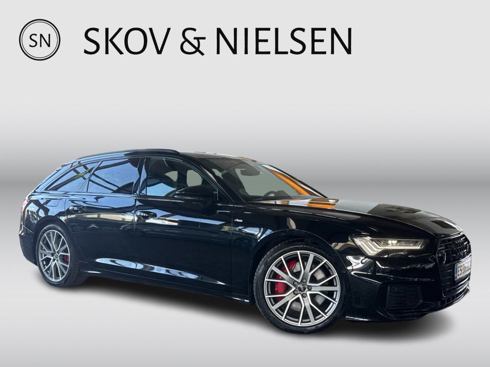 Audi A6 55 TFSi e S-line Avant quattro S-tr. 5d