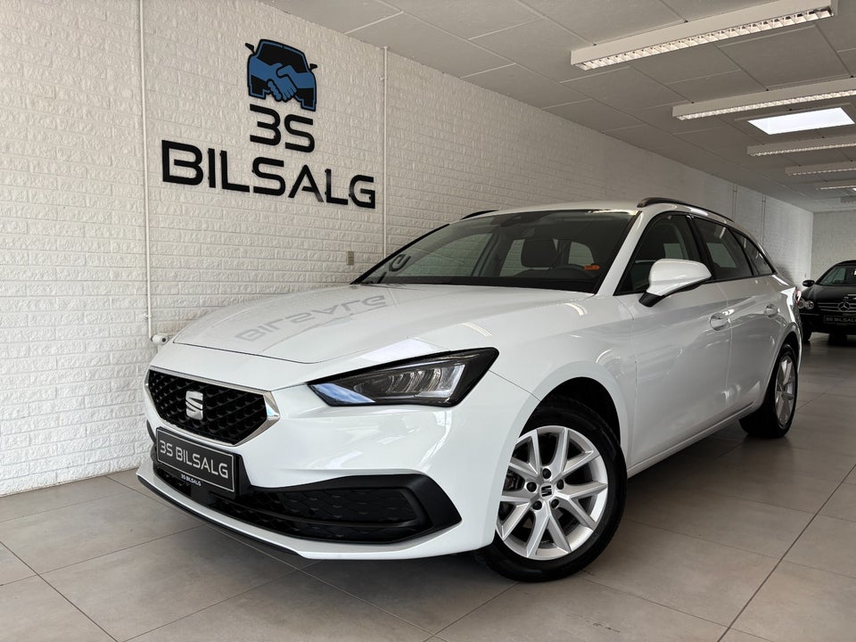 Seat Leon 1,5 TSi 150 Style ST DSG 5d