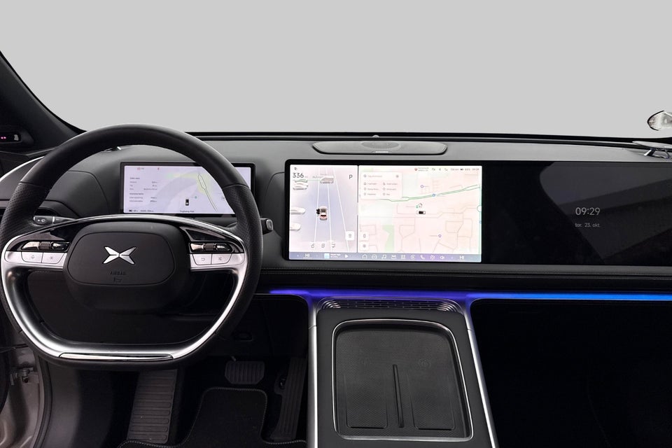 Xpeng G9 Performance 5d