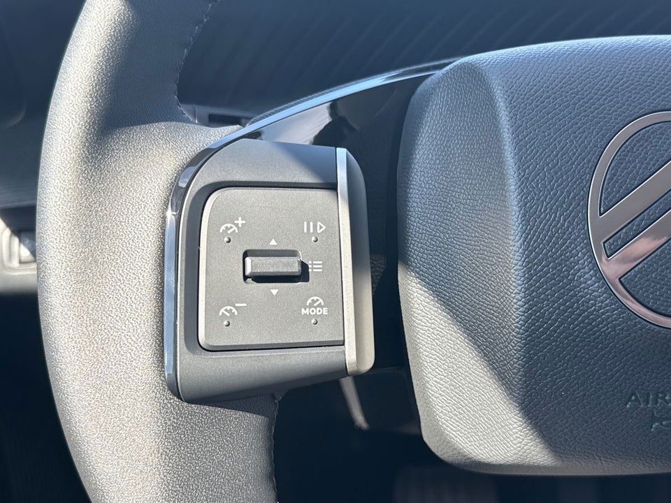 Citroën ë-C3 Aircross 45 VTR Sport 5d