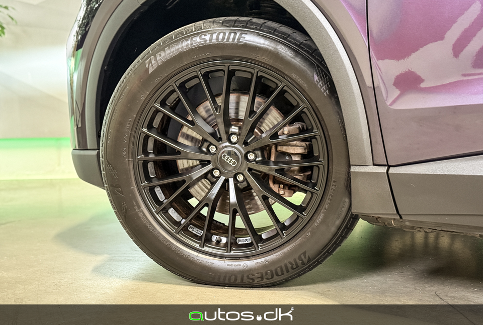 Audi Q4 e-tron 35 Sportback 5d