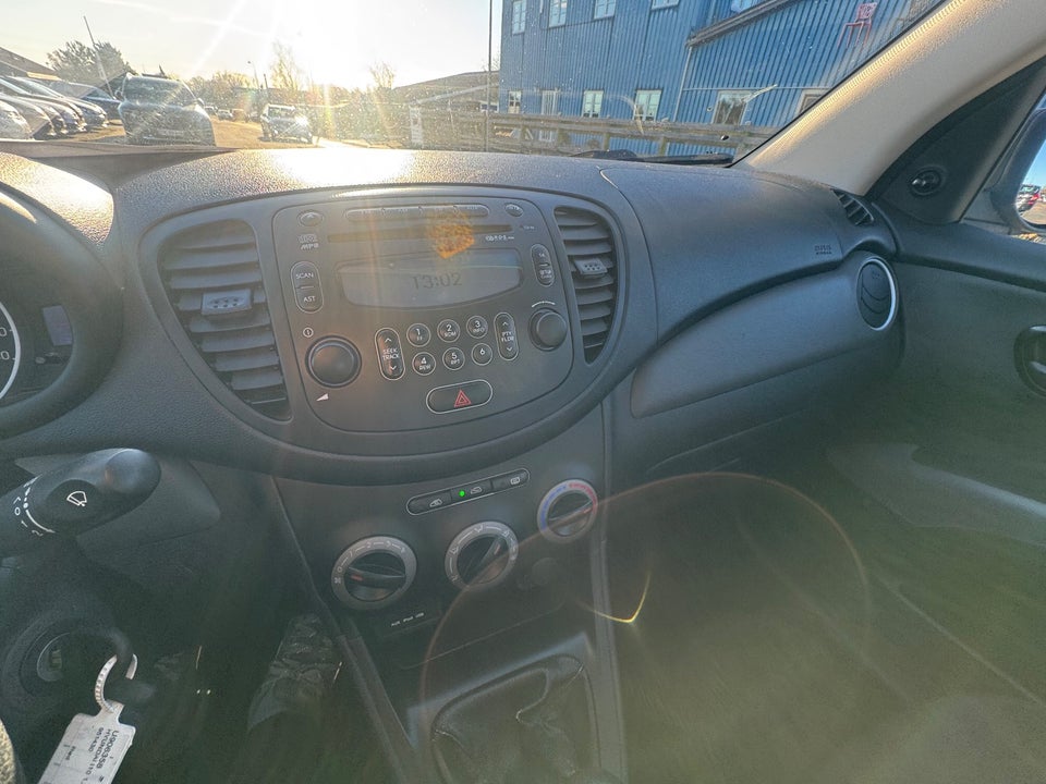 Hyundai i10 1,2 Comfort 5d