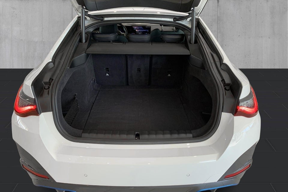 BMW i4 eDrive35 M-Sport 5d