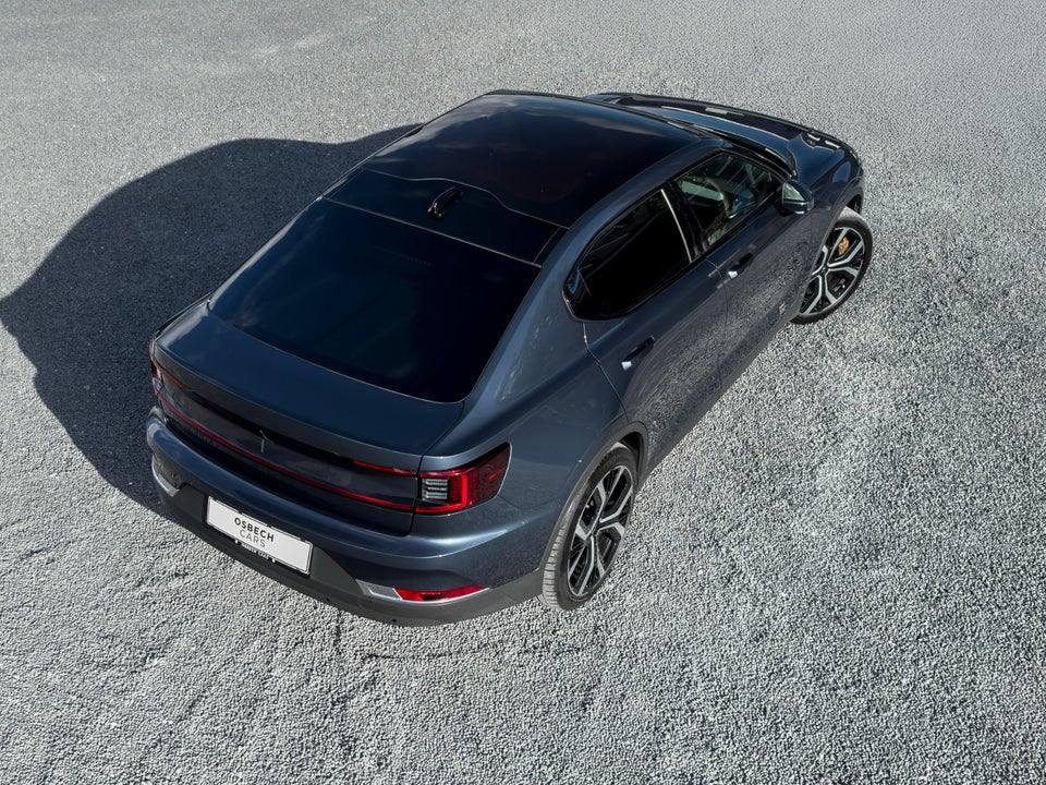 Polestar 2 Long Range Performance AWD 5d