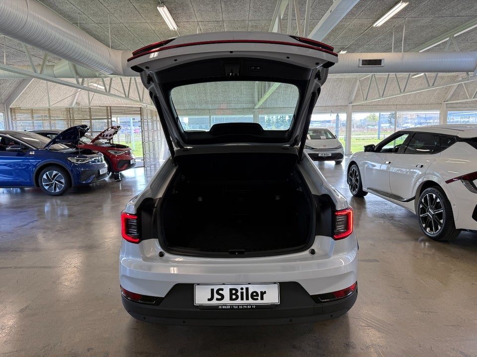 Polestar 2 Standard Range 5d