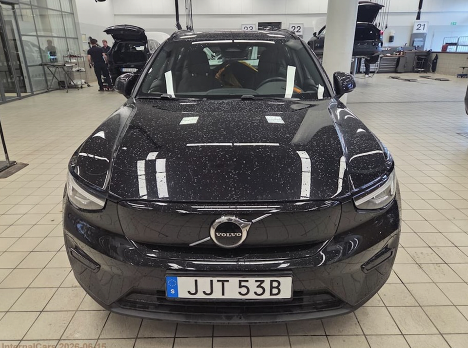 Volvo XC40 P6 ReCharge Core 5d