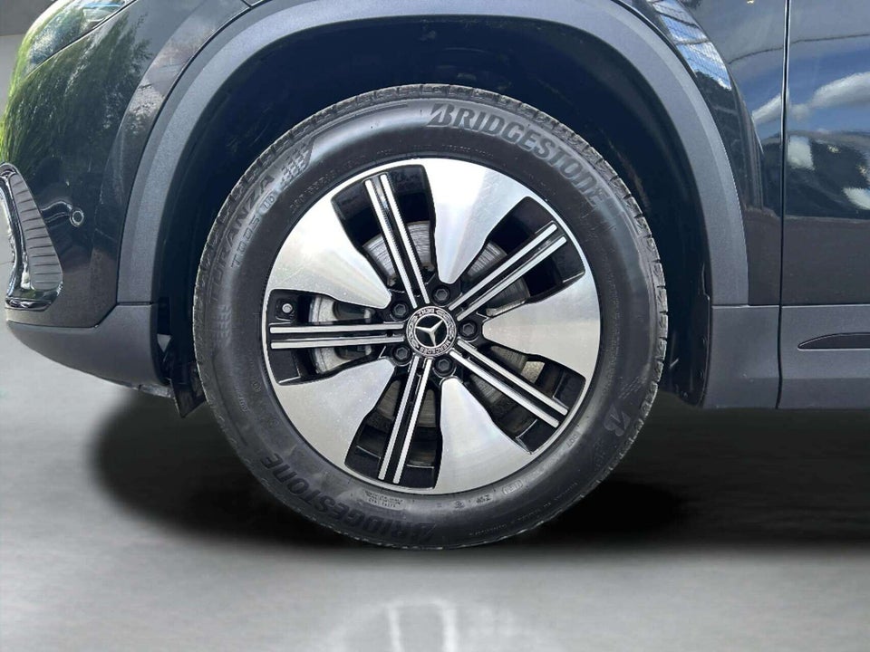 Mercedes EQA250 Progressive 5d