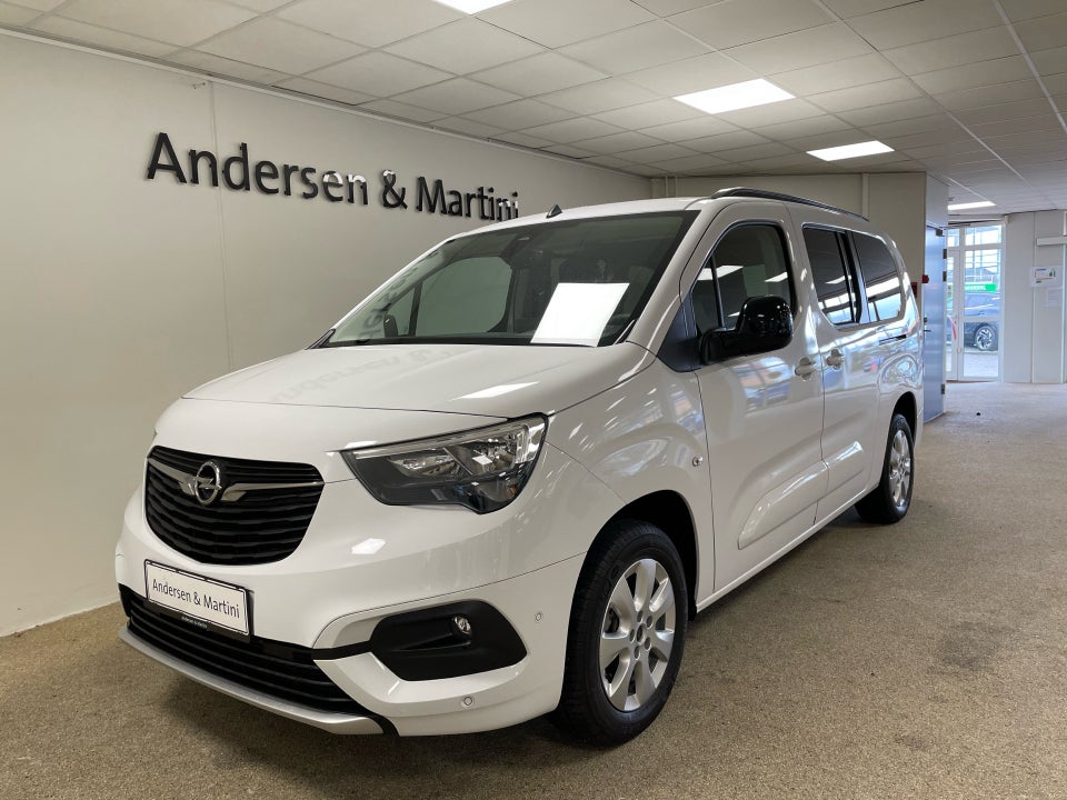 Opel Combo-e Life 50 Elegance L2 7prs 5d