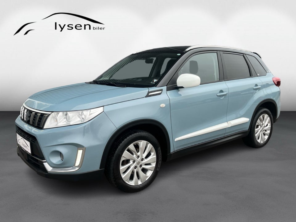 Suzuki Vitara 1,4 Boosterjet Active 5d