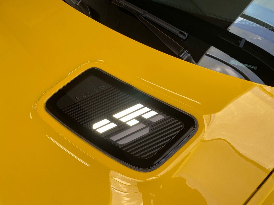 Renault 5 E-Tech 40 Techno 5d
