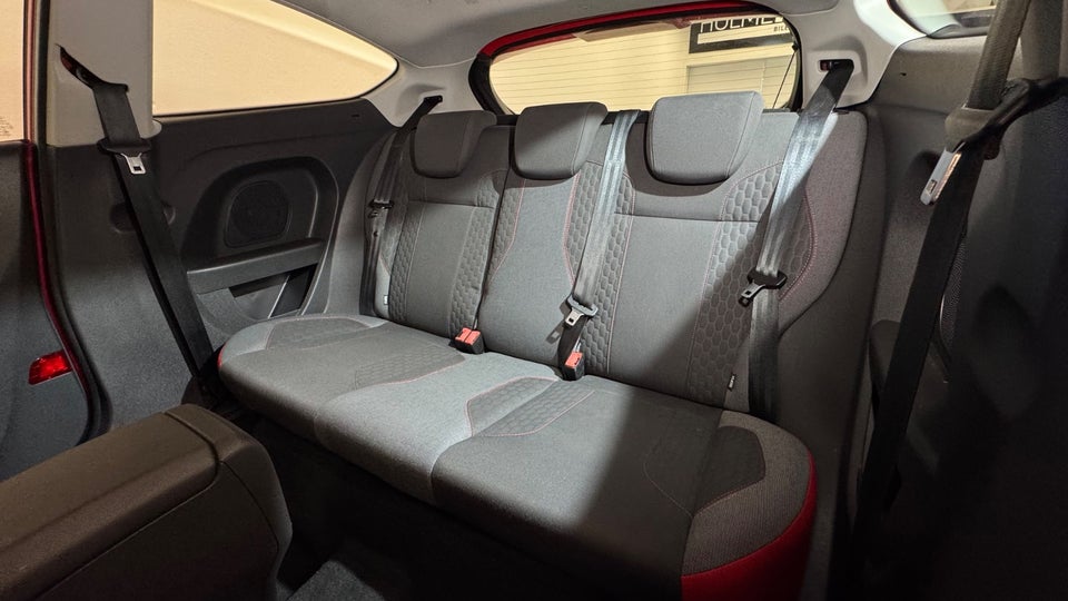 Ford Fiesta 1,0 SCTi 140 Red Edition 3d