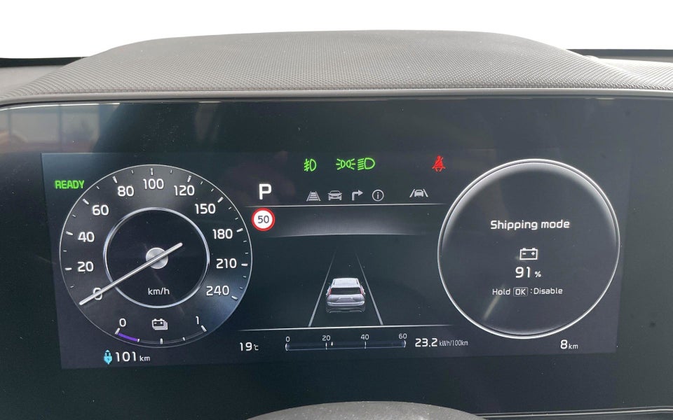 Kia Niro 64 EV Prestige 5d