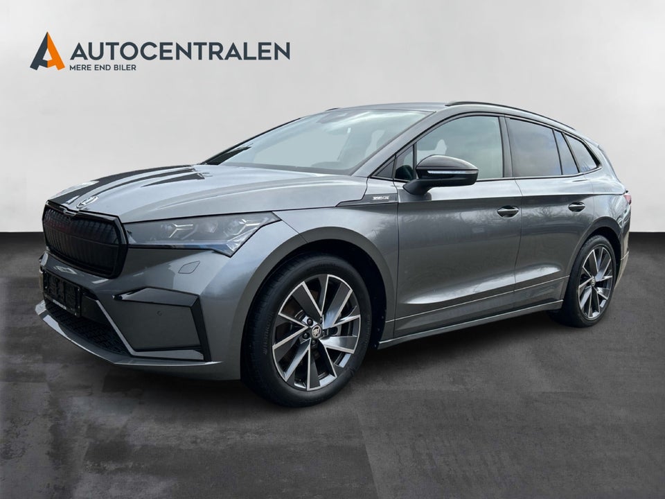 Skoda Enyaq 85 iV Sportline 5d