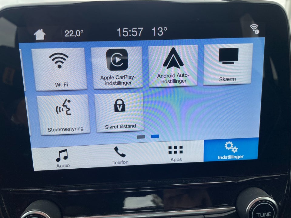 Ford Fiesta 1,0 EcoBoost B&O Play 5d