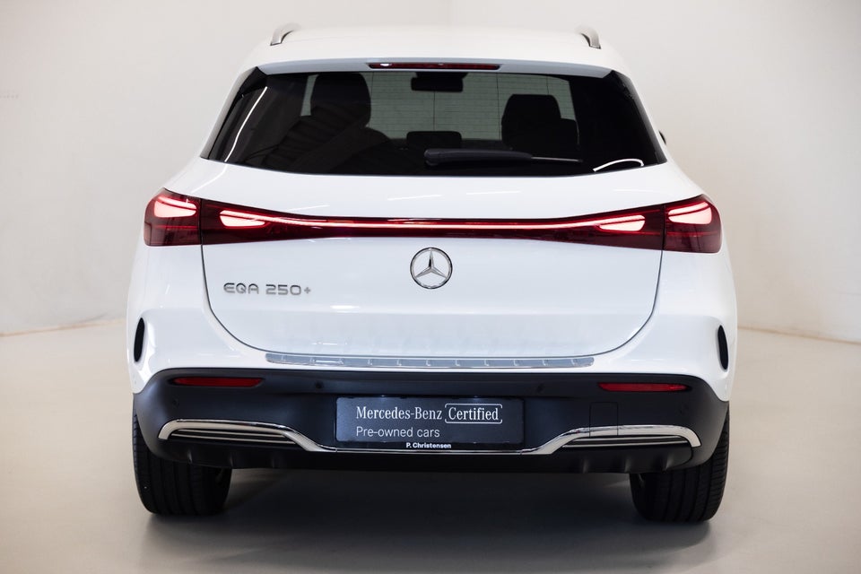 Mercedes EQA250+ AMG Premium 5d