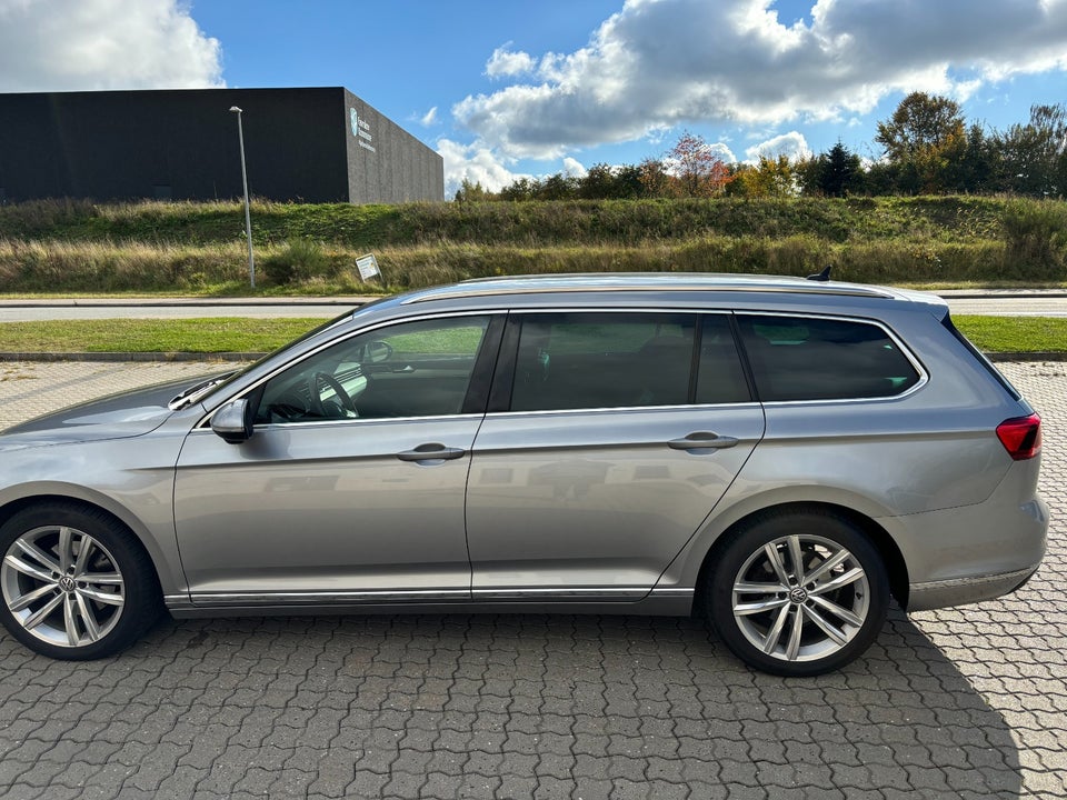 VW Passat 2,0 TDi 150 Elegance+ Variant DSG 5d