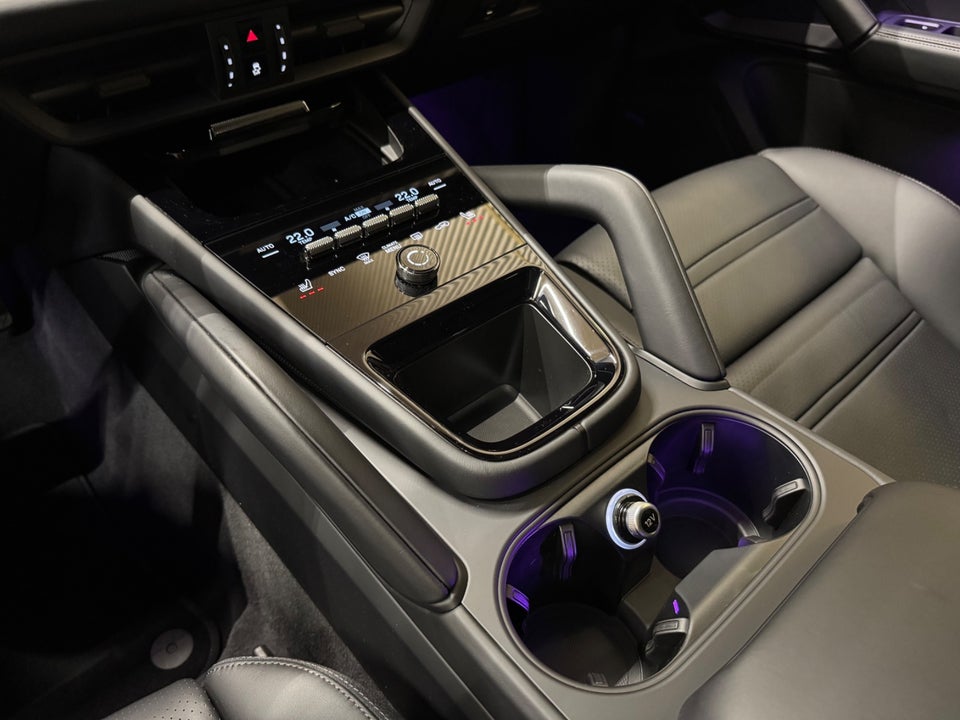 Porsche Cayenne 3,0 E-Hybrid Coupé Tiptr. 5d