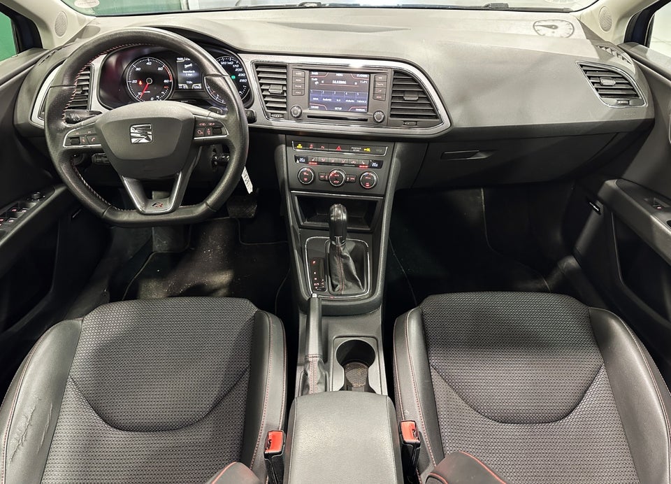 Seat Leon 2,0 TDi 184 FR ST DSG 5d