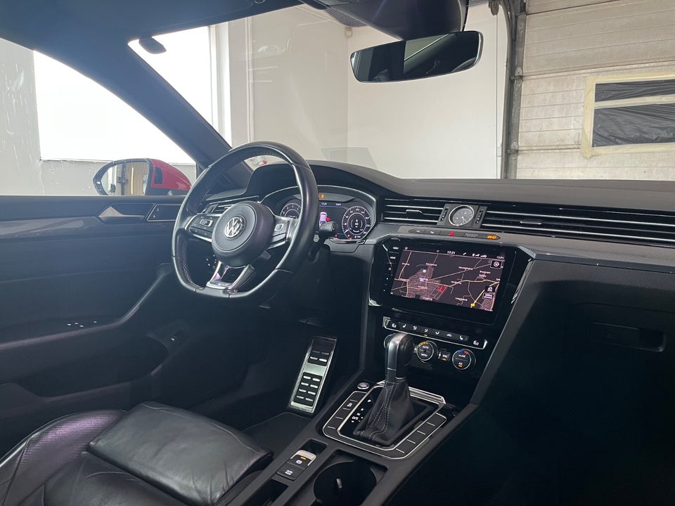 VW Arteon 2,0 TSi 190 R-line DSG 4d