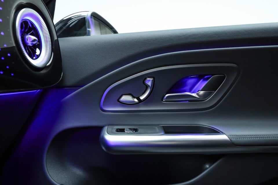 Mercedes CLA250+ EQ Progressive Advance Plus 4d