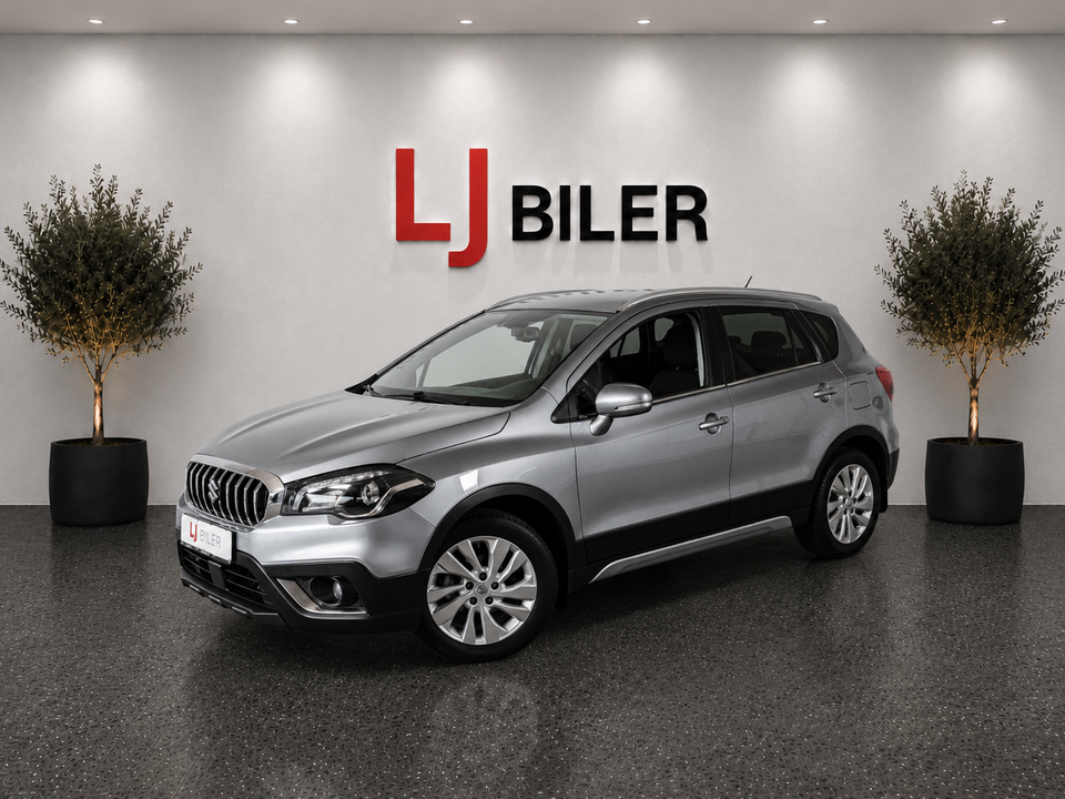 Suzuki S-Cross 1,0 Boosterjet Active aut. 5d