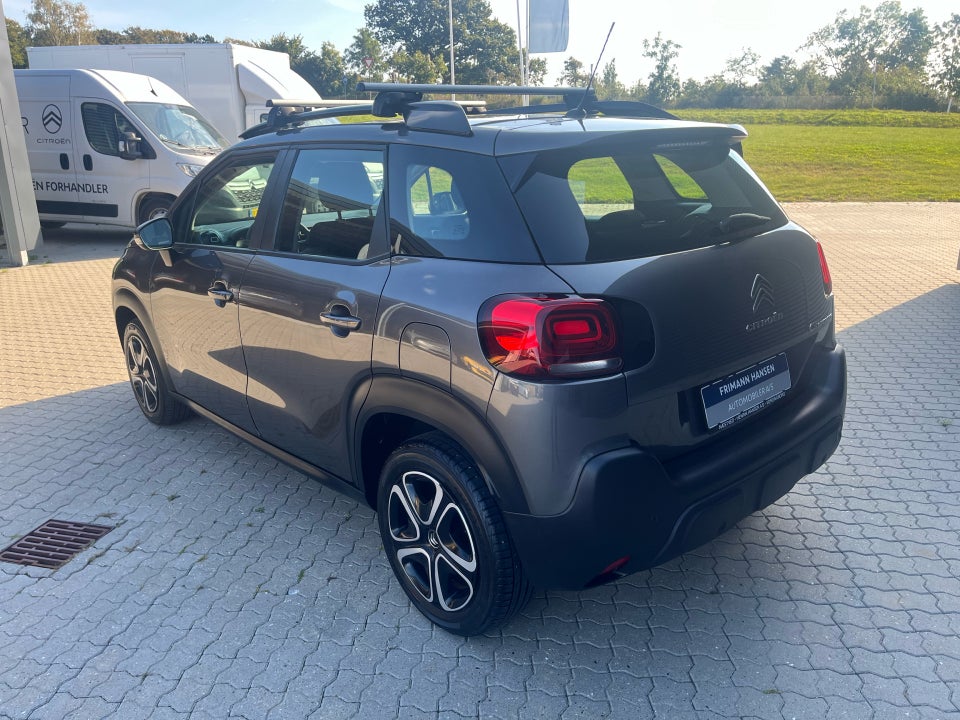 Citroën C3 Aircross 1,2 PureTech 110 StreetLine 5d