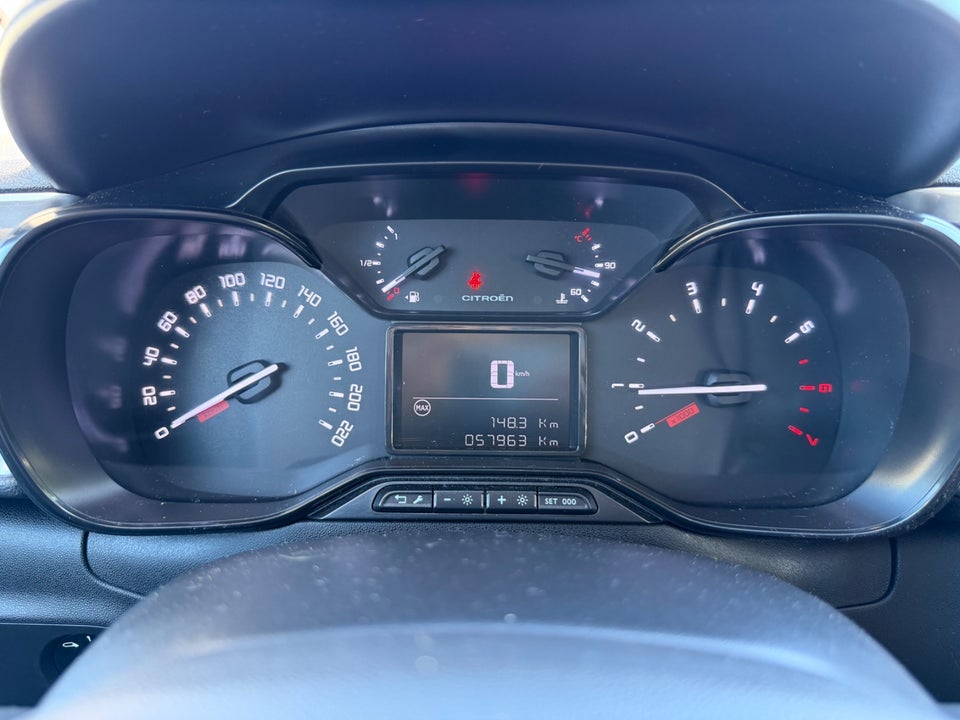 Citroën C3 1,2 PureTech 83 Feel Sport 5d