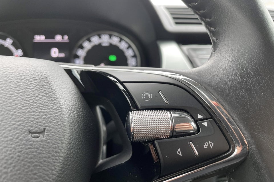Skoda Fabia 1,0 TSi 95 Ambition Combi DSG 5d