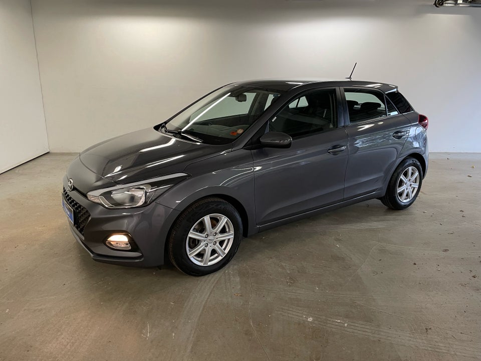 Hyundai i20 1,0 T-GDi Trend 5d