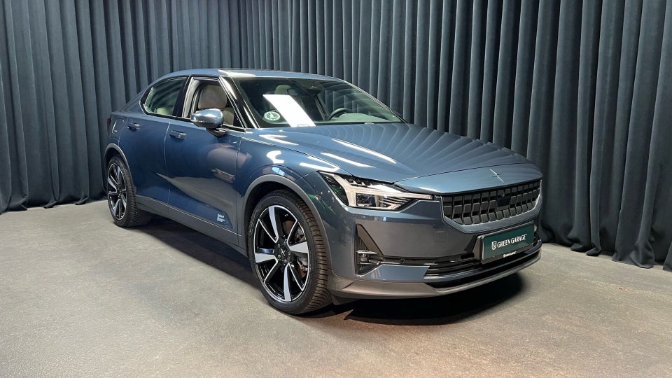 Polestar 2 Long Range 5d
