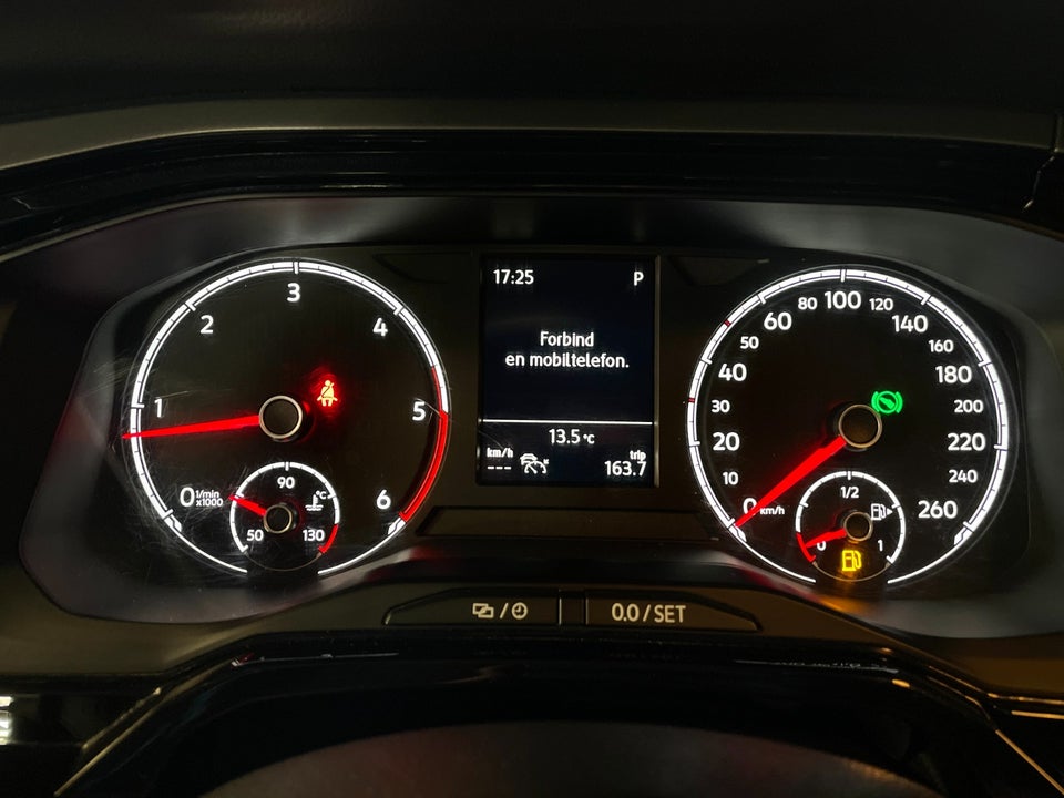 VW Polo 1,6 TDi 95 Comfortline DSG 5d