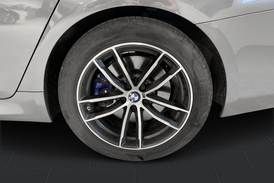 BMW 530e 2,0 Touring M-Sport+ aut. 5d