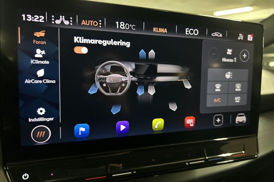 Cupra Born 58 High 5d