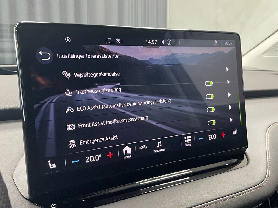 Skoda Enyaq 80 iV Selection Suite 5d