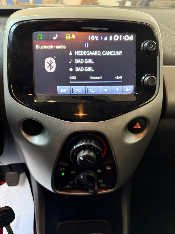 Peugeot 108 1,0 e-VTi 69 Active 5d