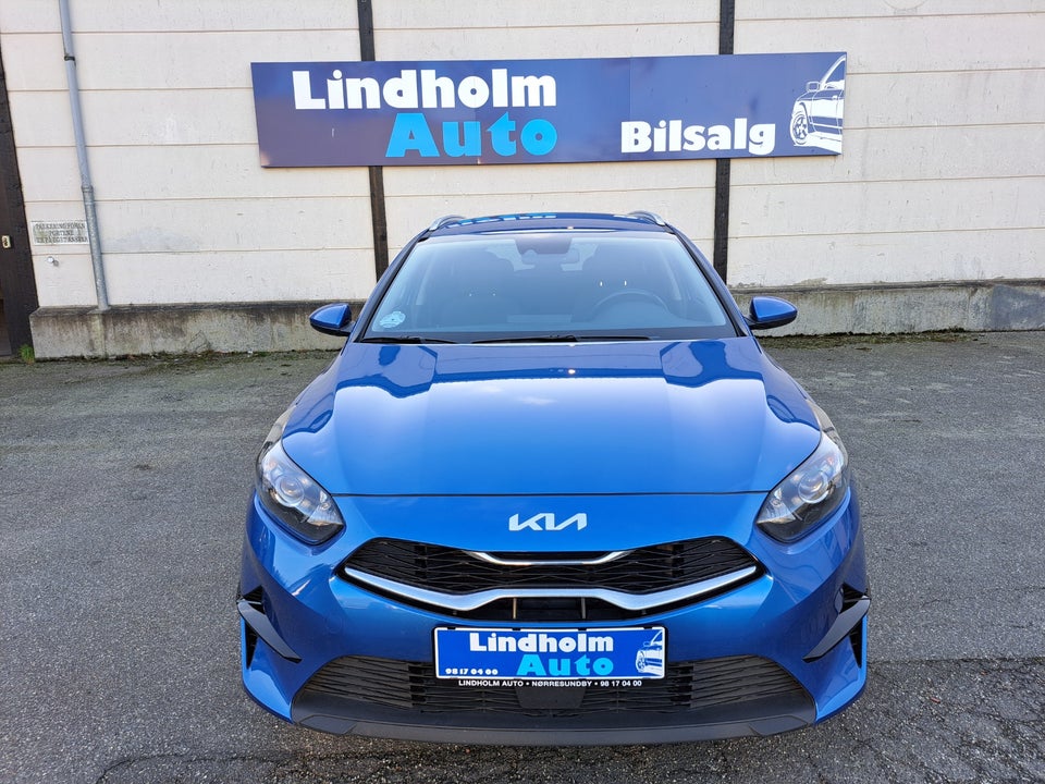 Kia Ceed 1,0 T-GDi Prestige SW 5d