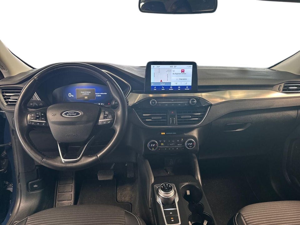 Ford Kuga 2,5 PHEV Titanium X CVT 5d