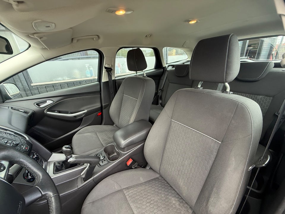 Ford Focus 1,0 SCTi 100 Trend stc. ECO 5d