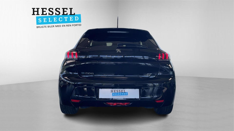 Peugeot e-208 50 GT 5d