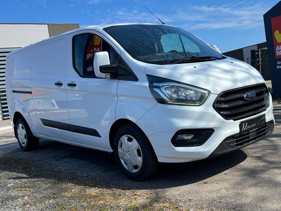 Ford Transit Custom 300L 2,0 TDCi 130 Trend aut.
