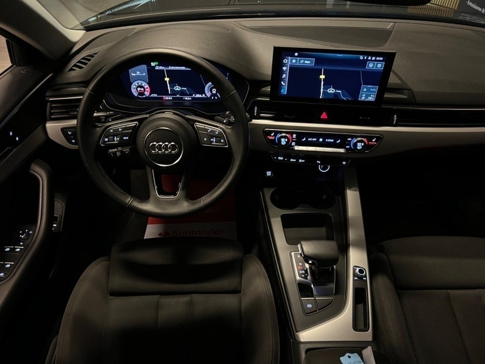 Audi A4 40 TFSi Advanced Prestige Tour plus Avant S-tr. 5d