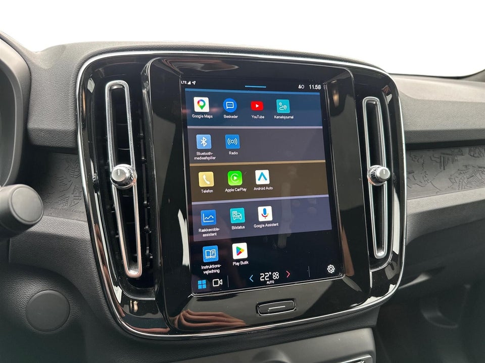 Volvo C40 P6 ReCharge Core 5d