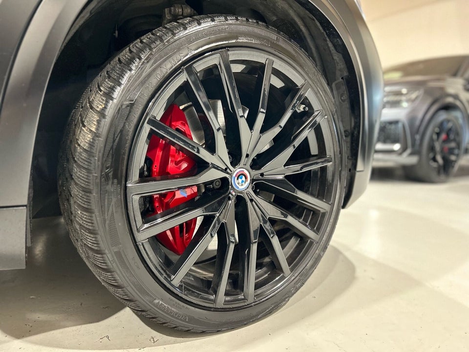 BMW X5 3,0 xDrive45e M-Sport aut. 5d