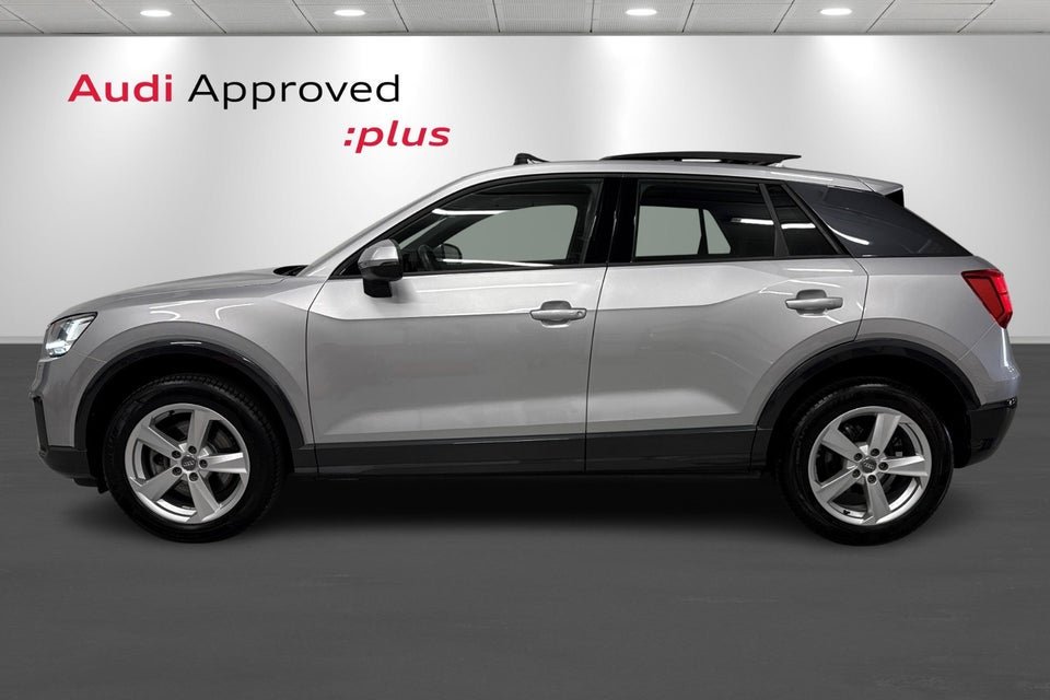 Audi Q2 1,4 TFSi 150 Sport S-tr. 5d