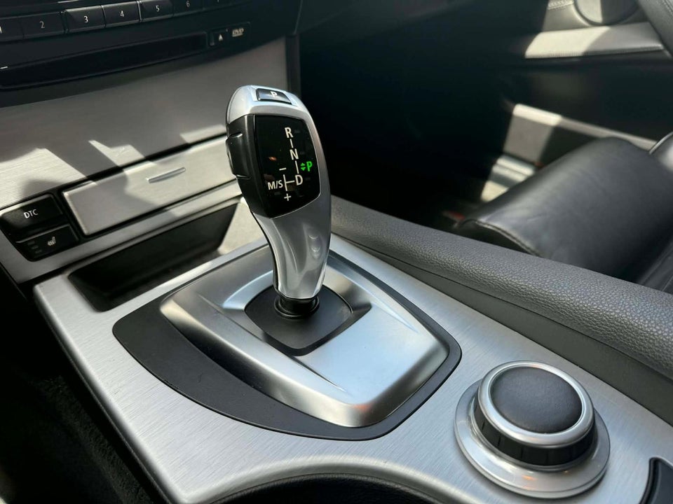 BMW 535d 3,0 Steptr. 4d
