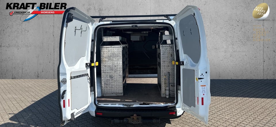 Ford Transit Custom 280S 2,0 TDCi 105 Trend